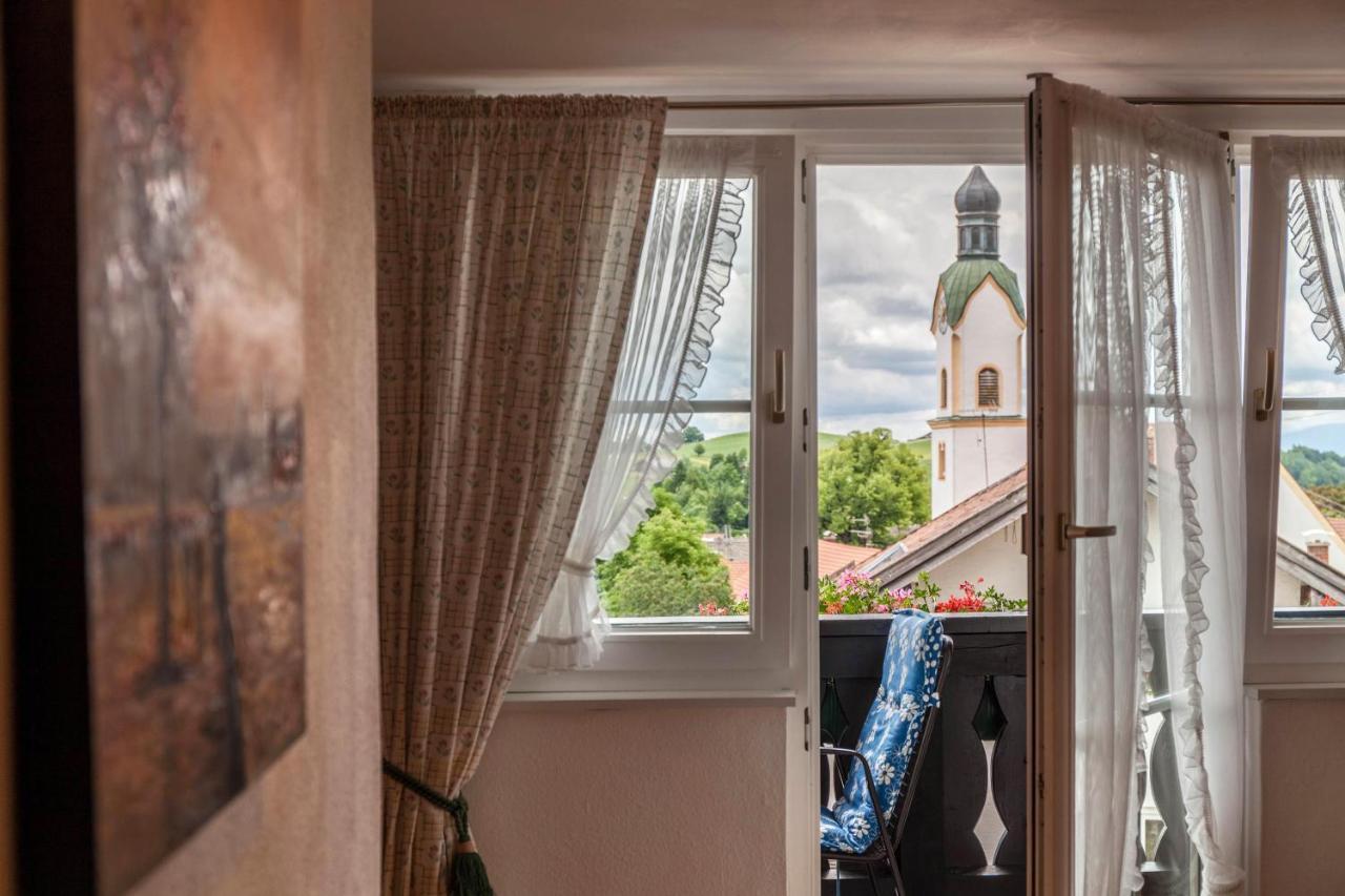 Ferienwohnung Lengdobler - Burgi Bad Kohlgrub Zewnętrze zdjęcie