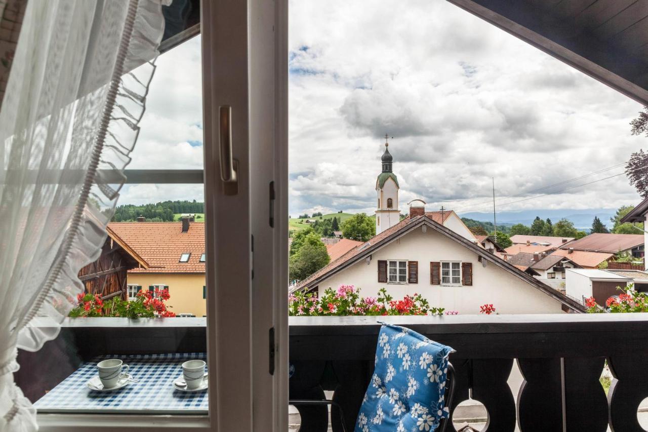 Ferienwohnung Lengdobler - Burgi Bad Kohlgrub Zewnętrze zdjęcie