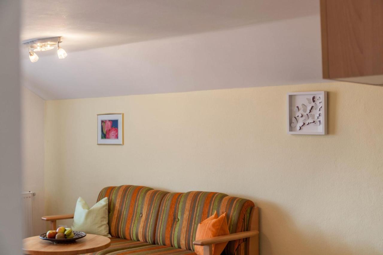 Ferienwohnung Lengdobler - Burgi Bad Kohlgrub Zewnętrze zdjęcie