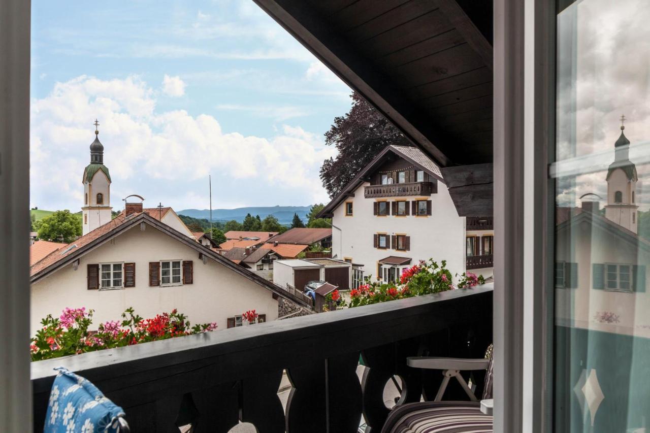 Ferienwohnung Lengdobler - Burgi Bad Kohlgrub Zewnętrze zdjęcie