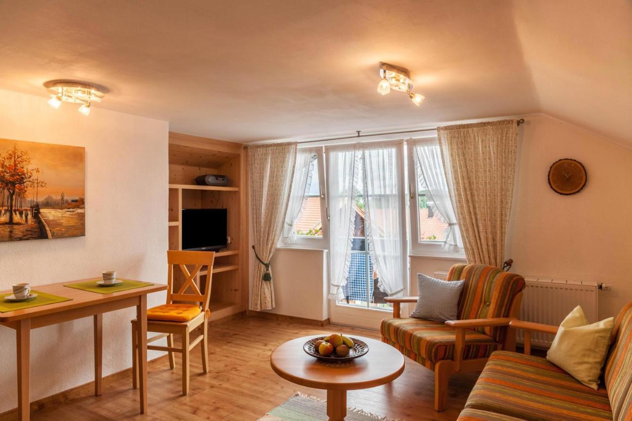 Ferienwohnung Lengdobler - Burgi Bad Kohlgrub Zewnętrze zdjęcie