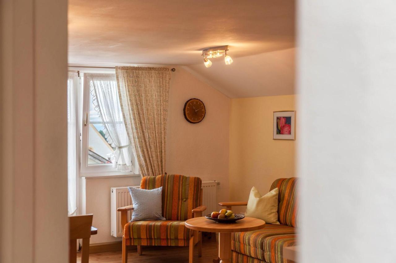 Ferienwohnung Lengdobler - Burgi Bad Kohlgrub Zewnętrze zdjęcie