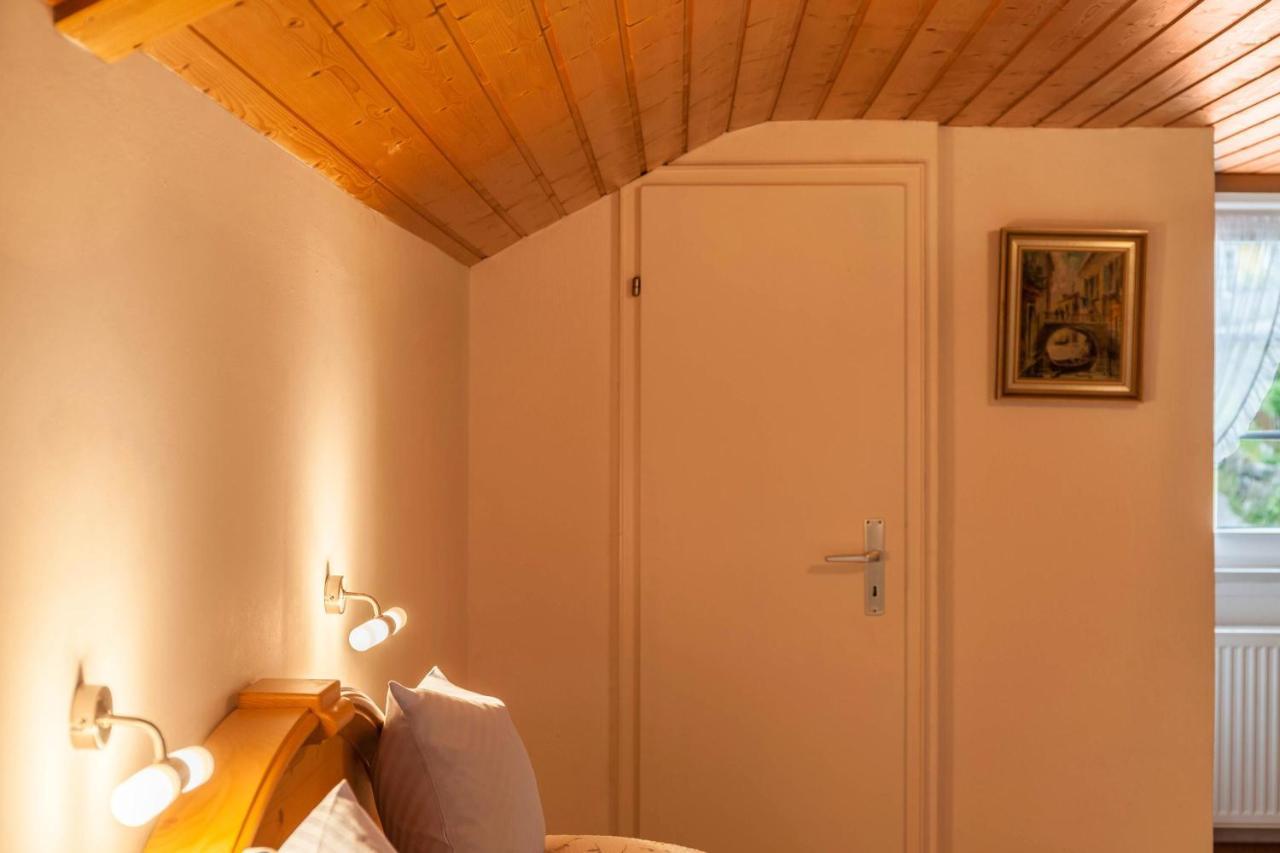Ferienwohnung Lengdobler - Burgi Bad Kohlgrub Zewnętrze zdjęcie