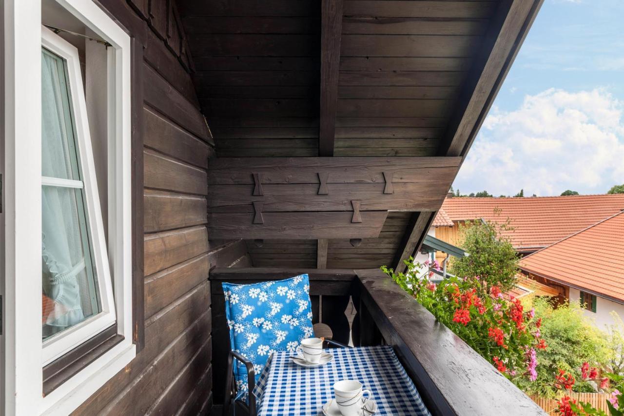 Ferienwohnung Lengdobler - Burgi Bad Kohlgrub Zewnętrze zdjęcie