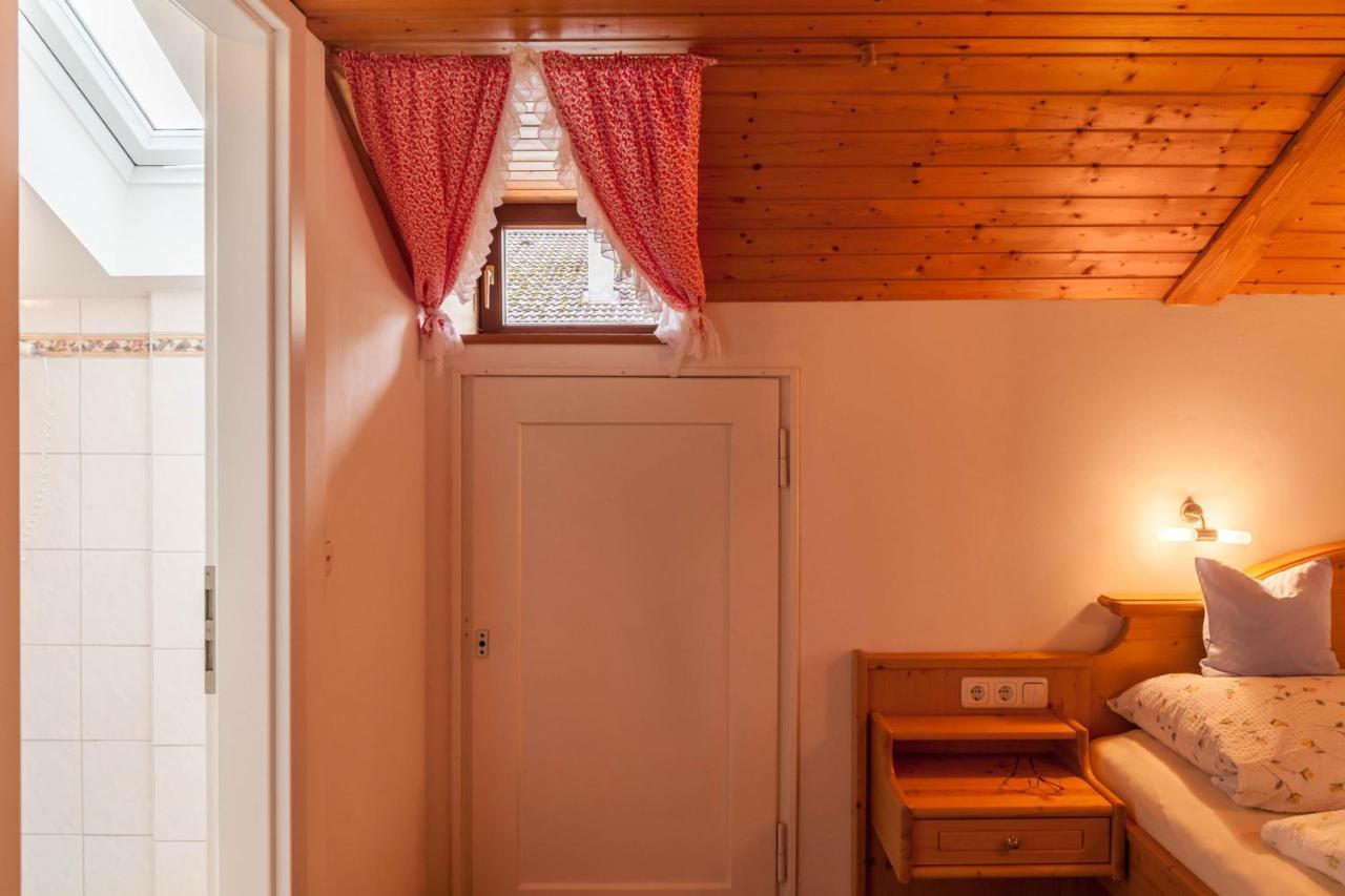 Ferienwohnung Lengdobler - Burgi Bad Kohlgrub Zewnętrze zdjęcie