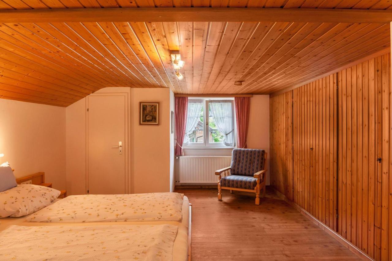 Ferienwohnung Lengdobler - Burgi Bad Kohlgrub Zewnętrze zdjęcie