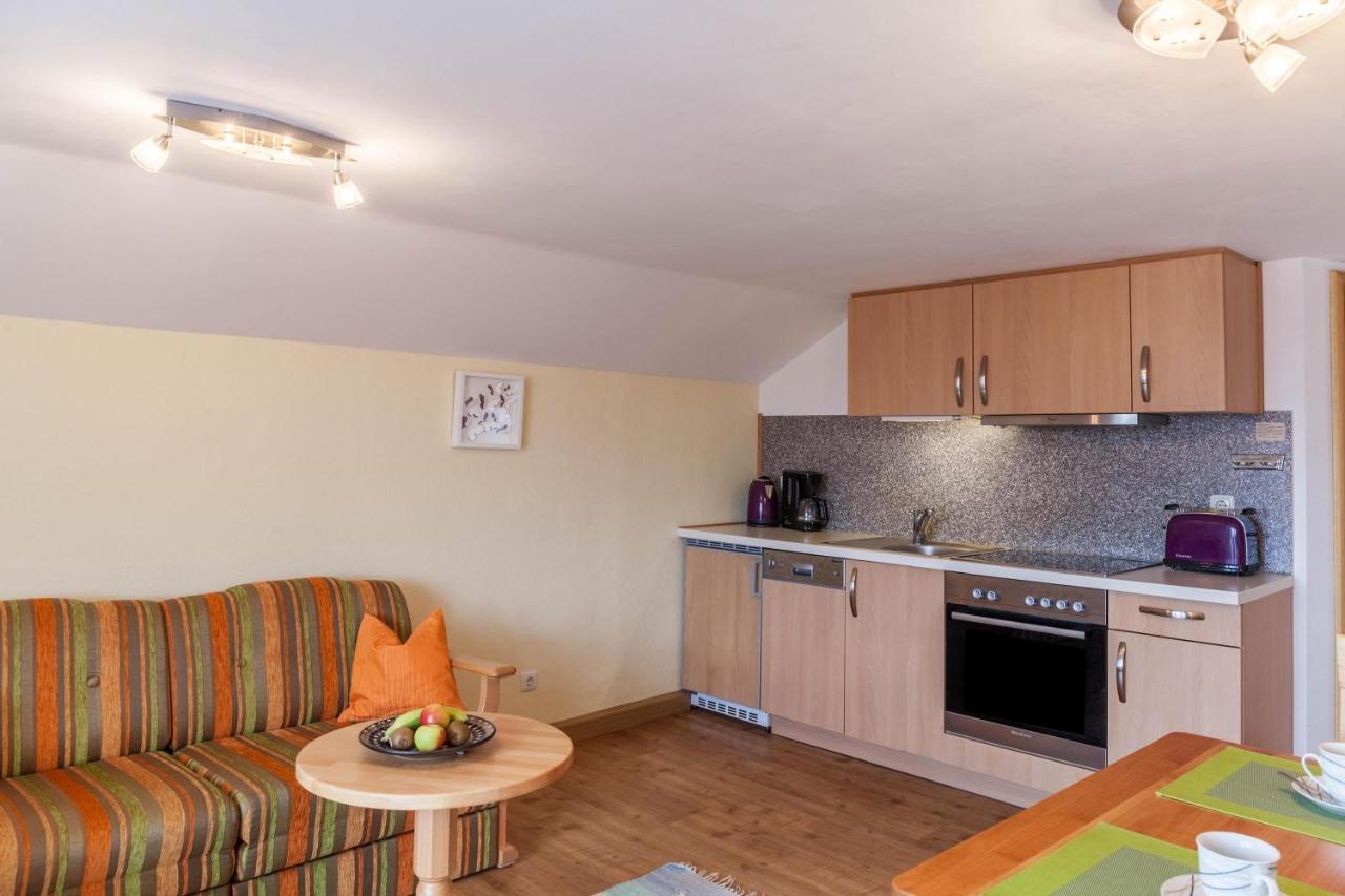 Ferienwohnung Lengdobler - Burgi Bad Kohlgrub Zewnętrze zdjęcie