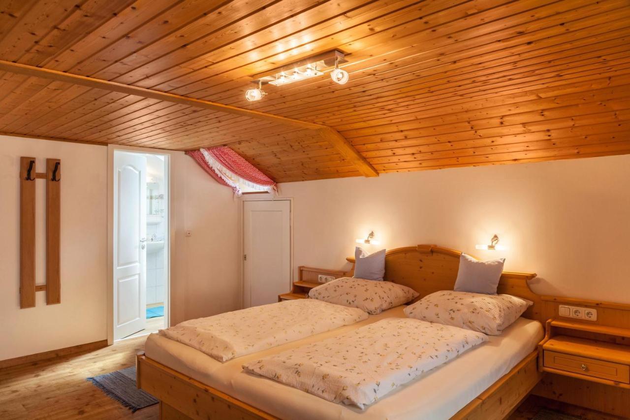 Ferienwohnung Lengdobler - Burgi Bad Kohlgrub Zewnętrze zdjęcie